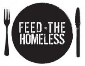 feed the homeless logo