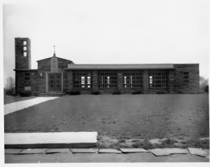 Reformation Lutheran church 1953