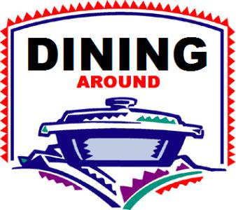 Dining Around Is Back!