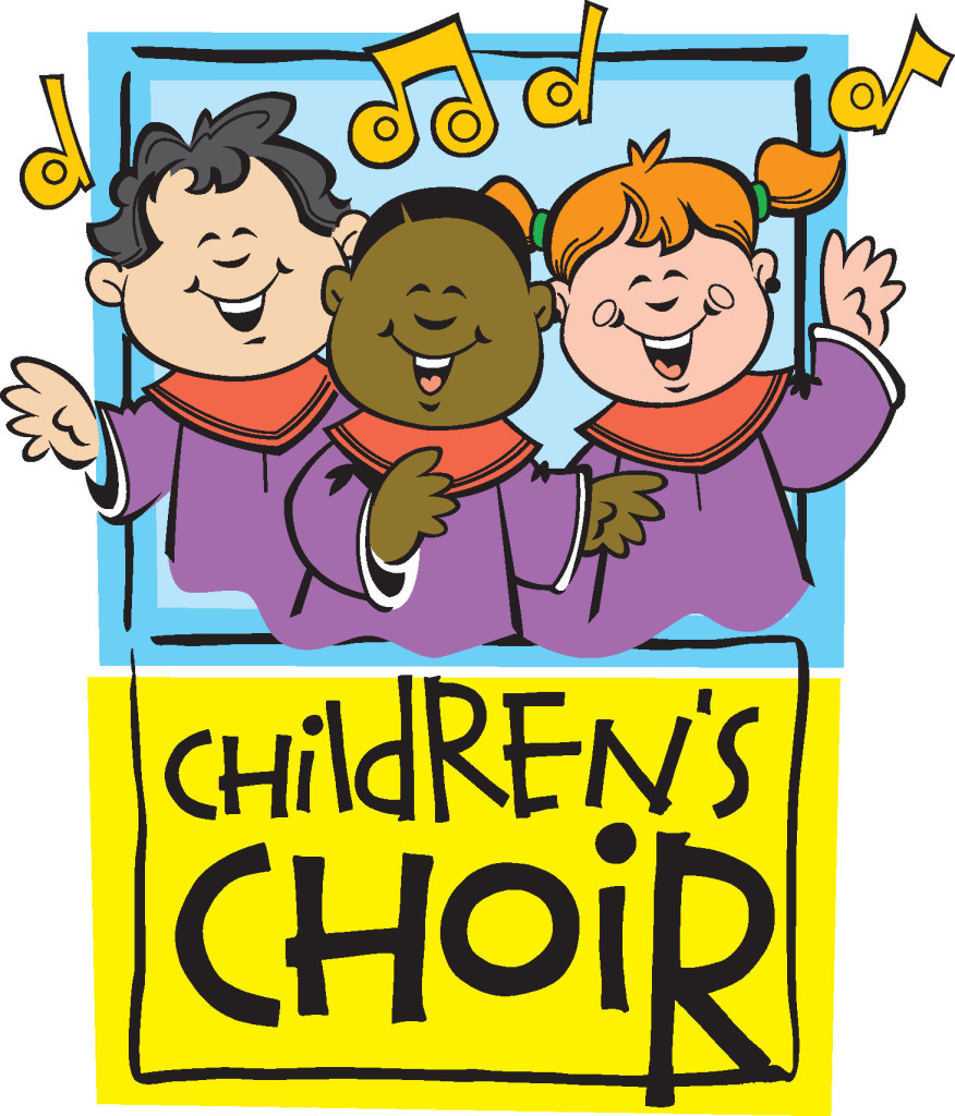 Children's Choir Kickoff!