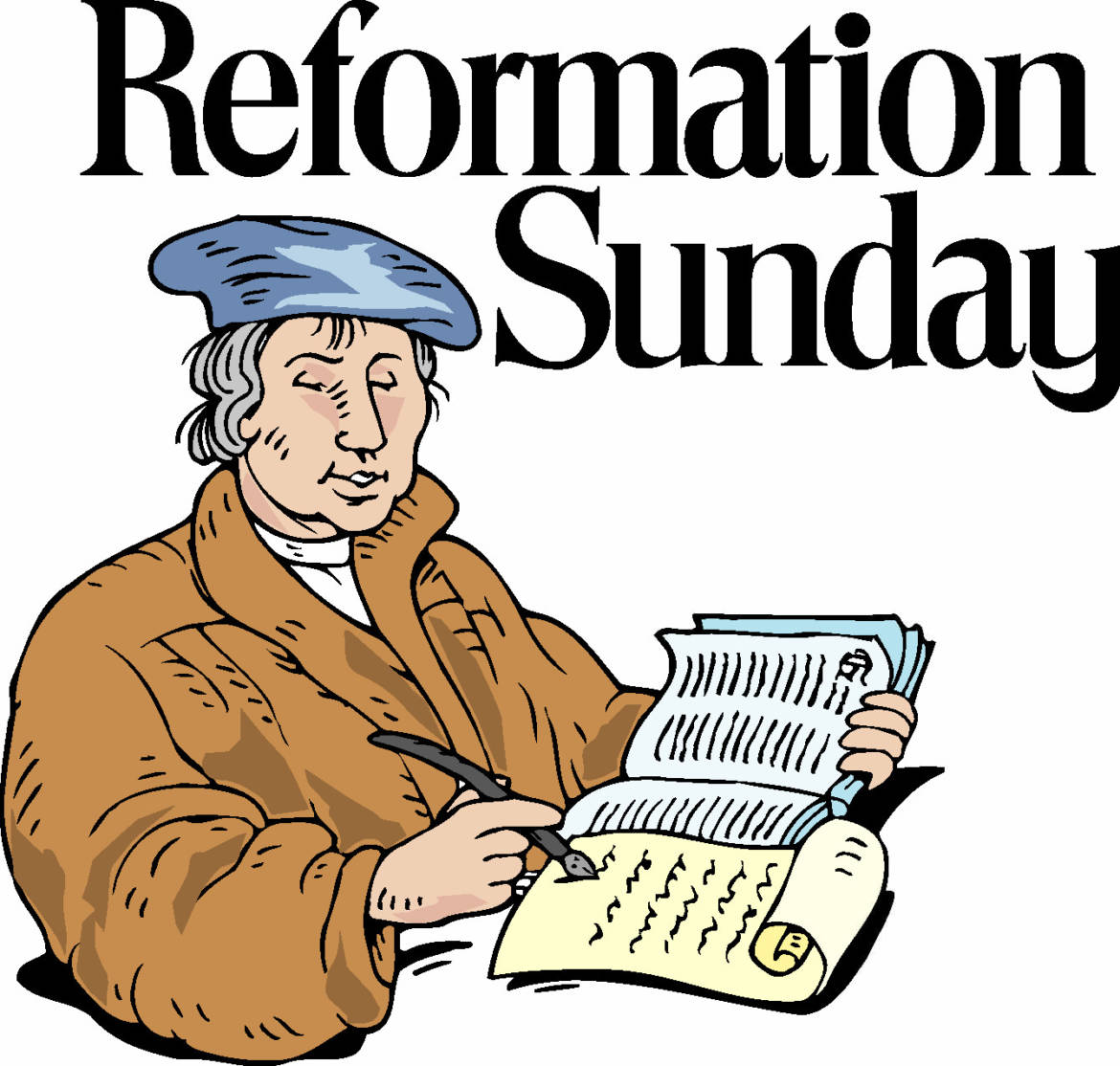 Reformation Sunday Reformation Lutheran Church