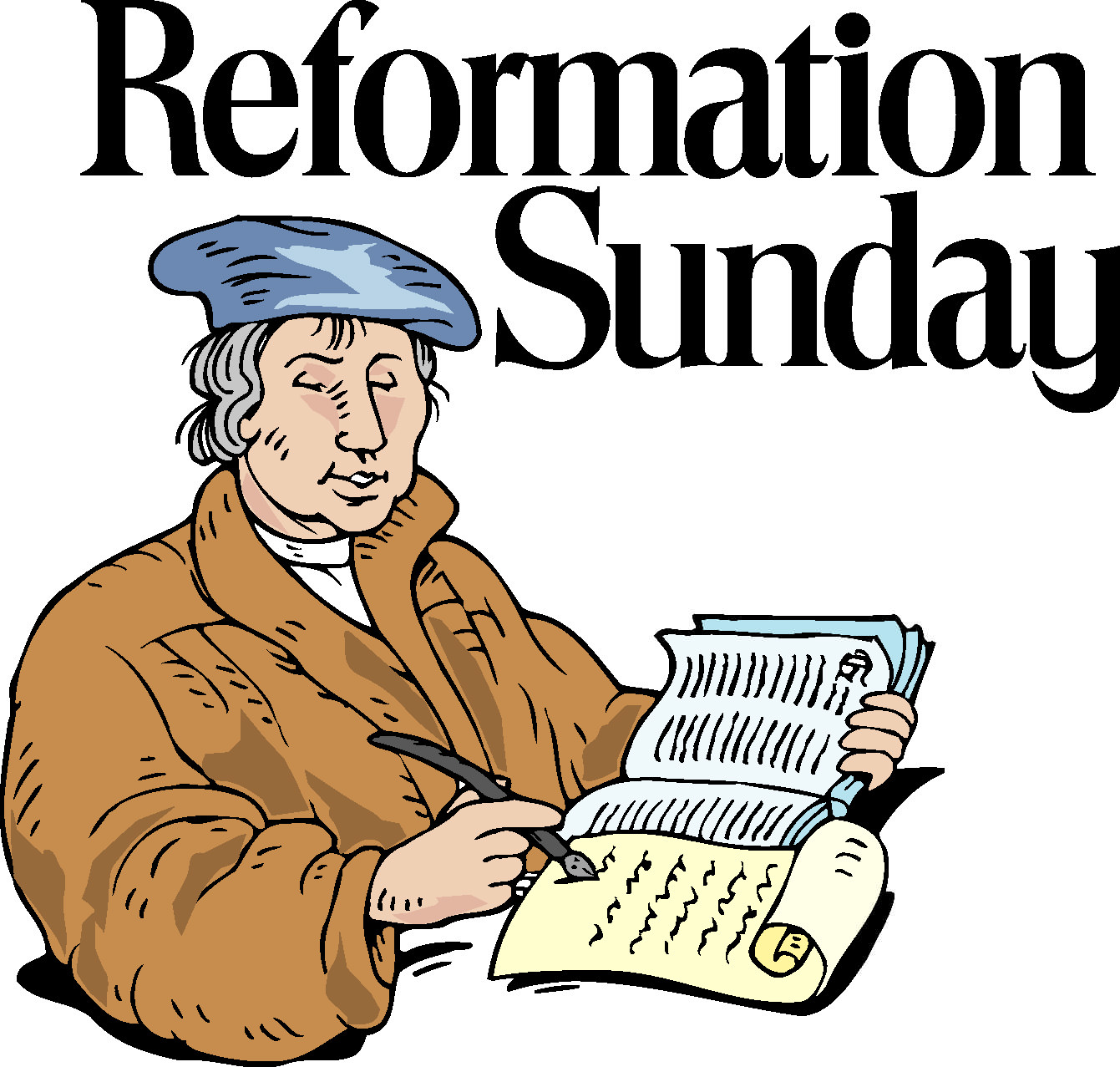 Reformation Sunday Reformation Lutheran Church