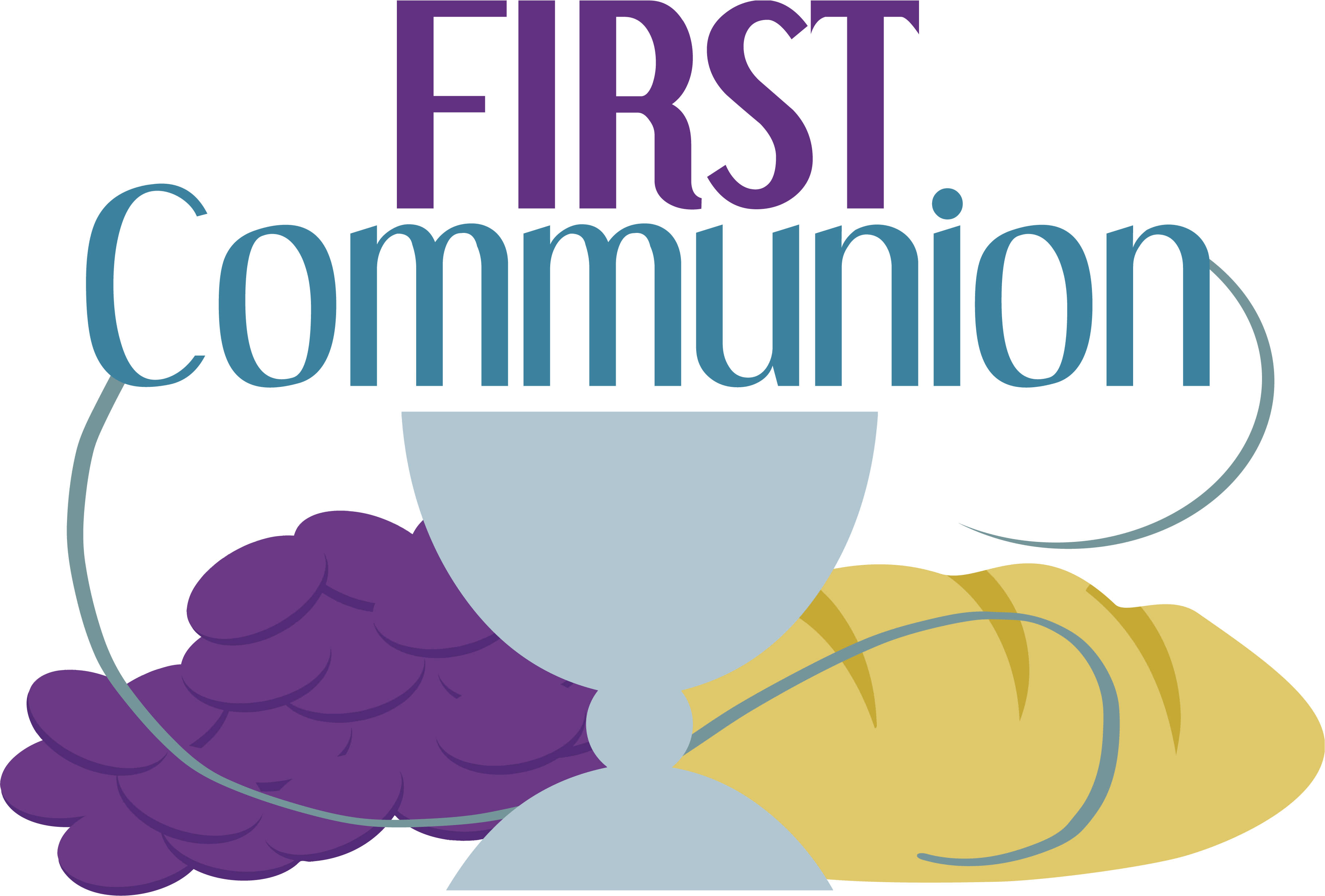 Image result for first communion instruction materials