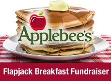 Flapjack Fundraiser for Loaves and Fishes Food Pantry