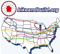 Adam Fender Will “Bike and Build” Coast-to-Coast