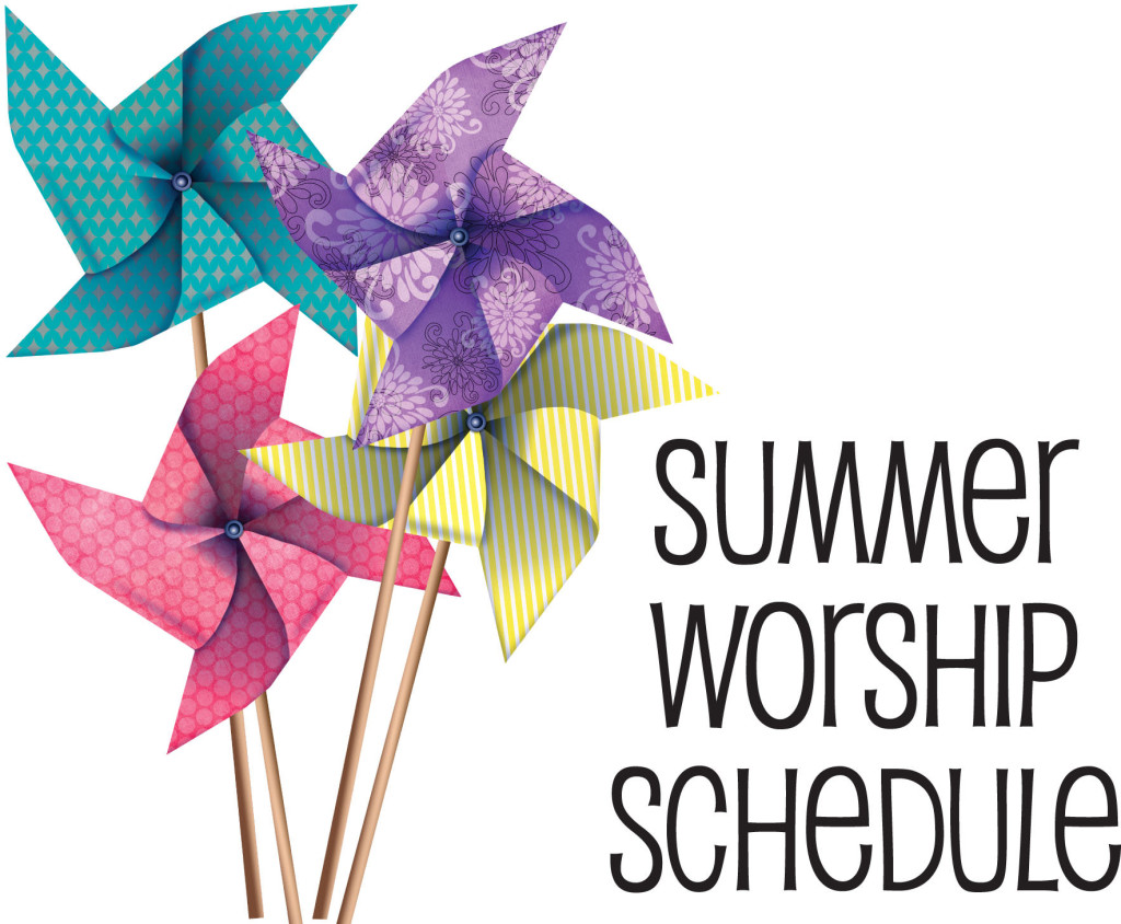 Summer Schedule Begins June 17