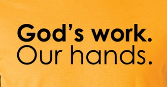 God’s Work, Our Hands Sunday is September 17