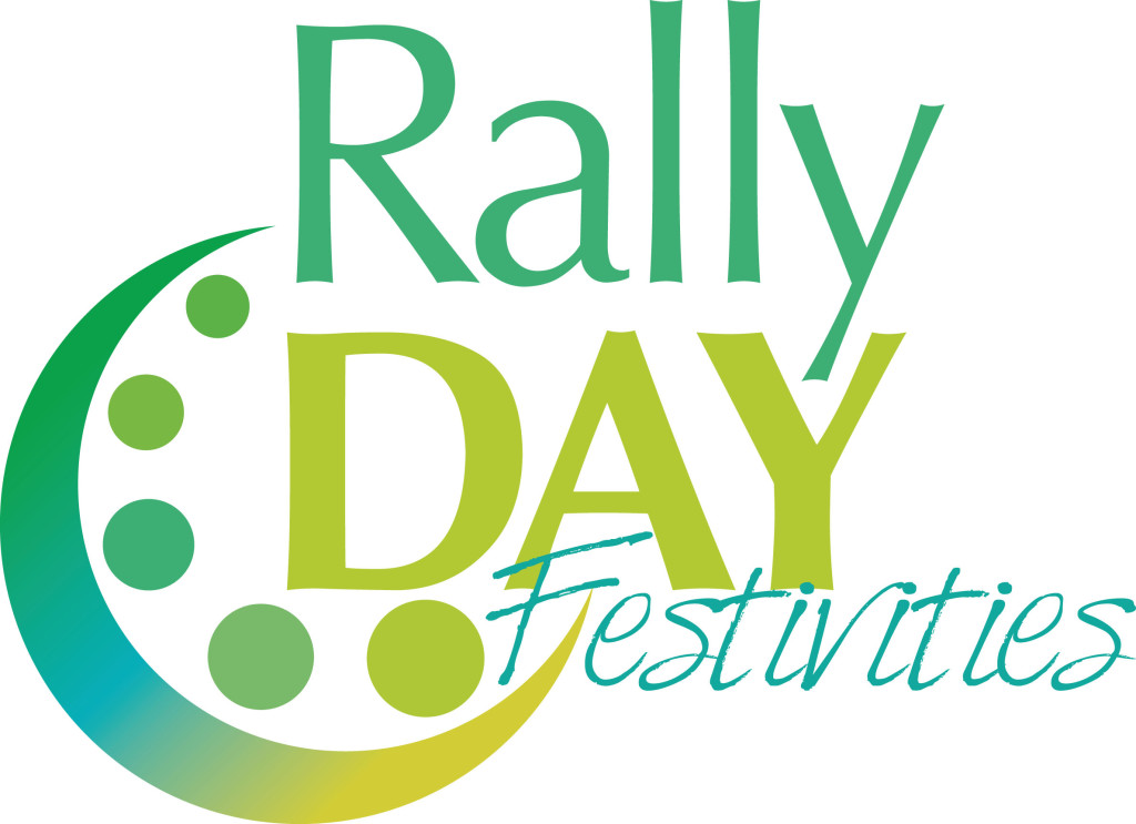 Rally Day is September 9