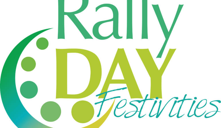 Rally Day is September 11