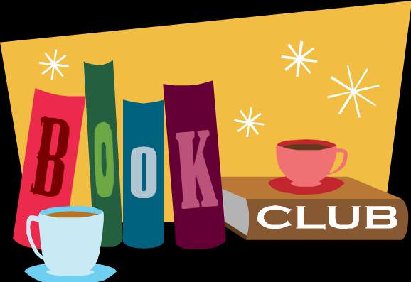 BOOK CLUB NEWS – Next Meeting  October 6