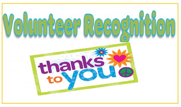 Volunteer Recognition Celebration