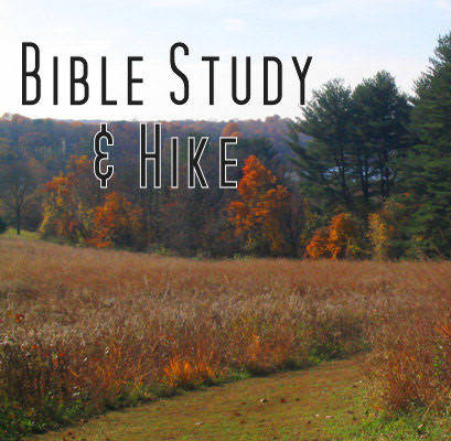DIY Hike & Bible Study