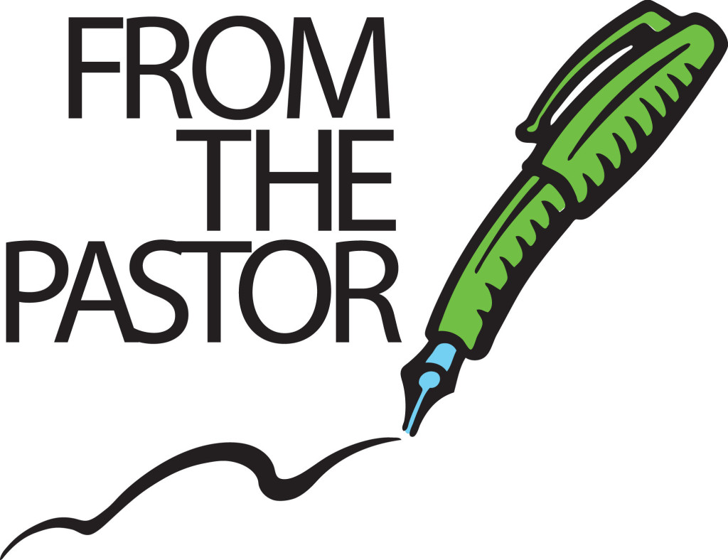 Jan 2019 Pastor's Blog