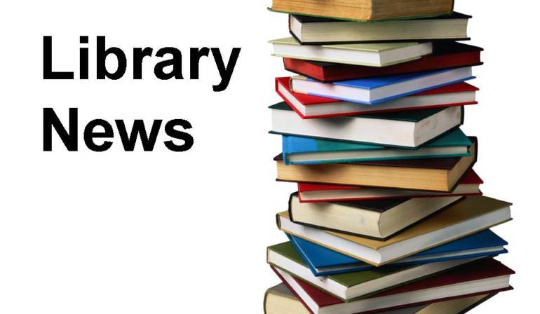 Oct. 2015 LIBRARY NEWS