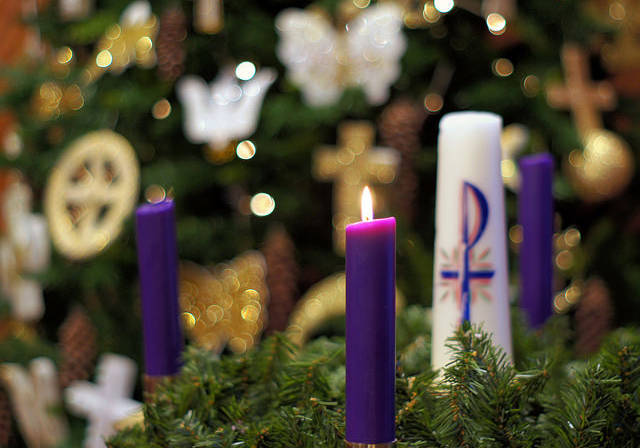 Nov. 29th – First Sunday of Advent