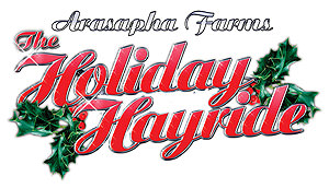 Holiday Hayride at Arasapha