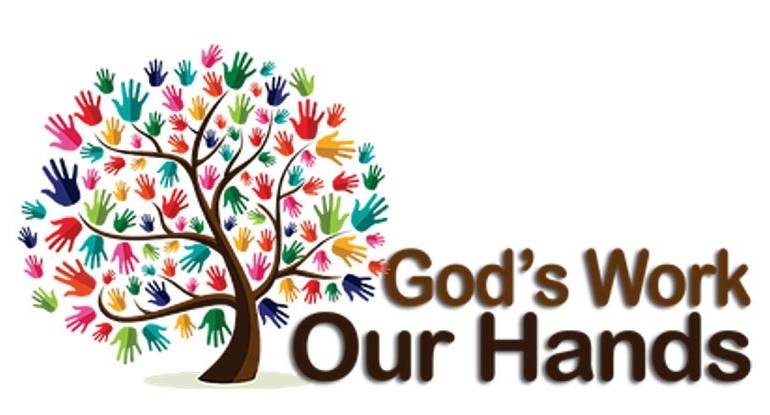 God’s Work, Our Hands Food Collection