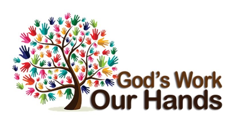 God’s Work, Our Hands Food Collection