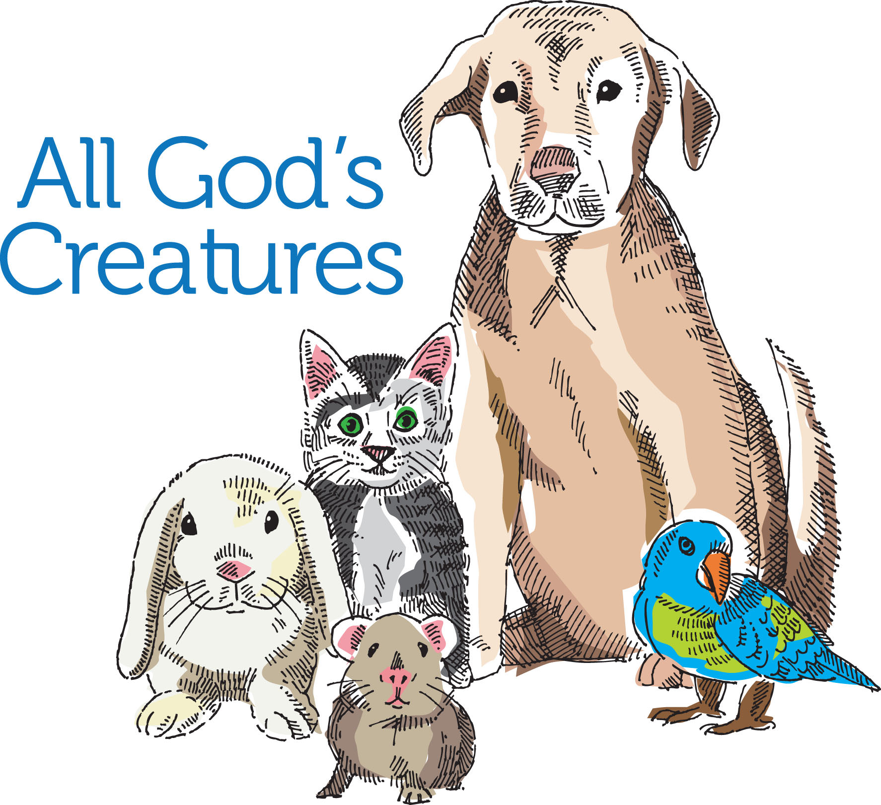 Top 153 + Blessing of the animals ideas