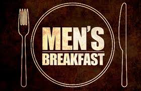 March Men's Breakfast