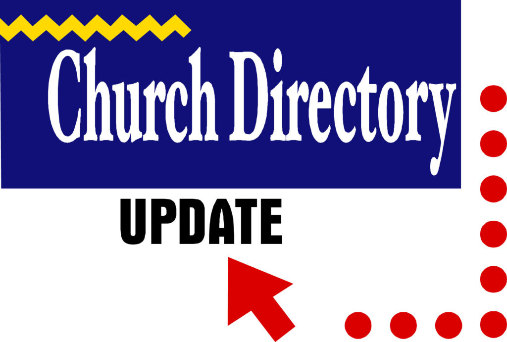 New Church Directory!