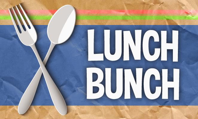 January Lunch Bunch