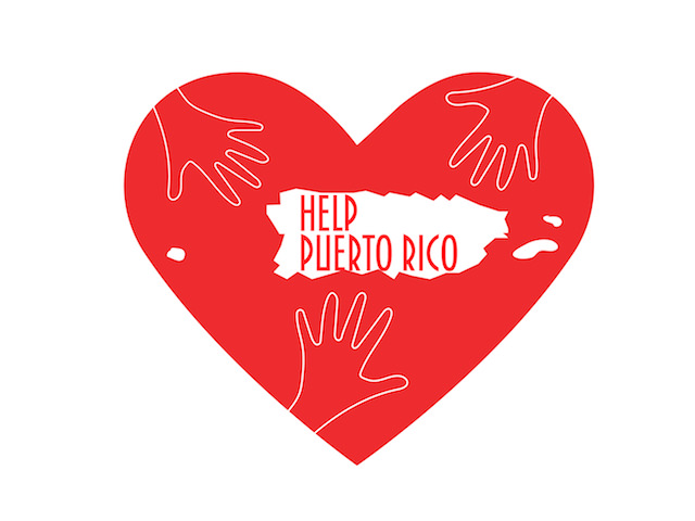Hurricane Relief for Puerto Rico