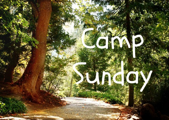 Bear Creek Camp Sunday