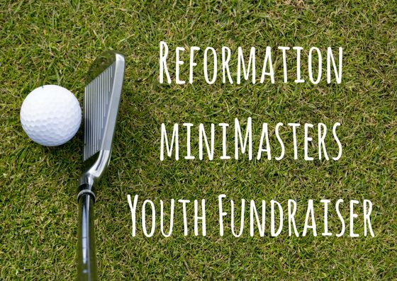 Golf for a Cause - miniMasters