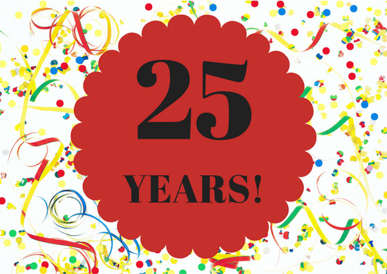 Celebrate Diane’s 25 Years