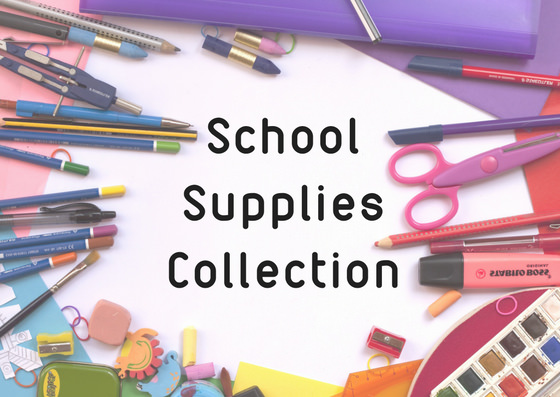 School Supplies Collection