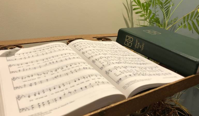Voices of Lutheranism: Chorales to Alabados