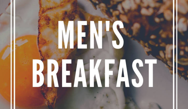 January Men’s Breakfast