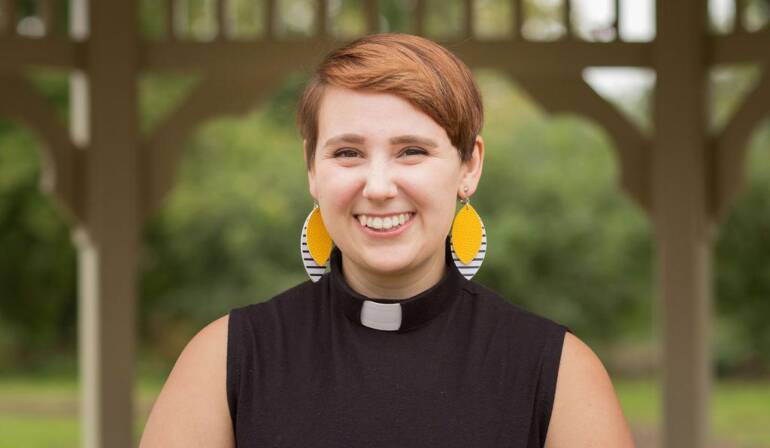 Pastor Eileen