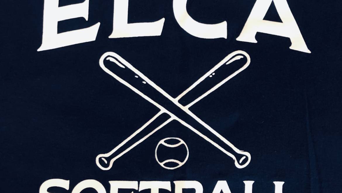ELCA Softball 2019