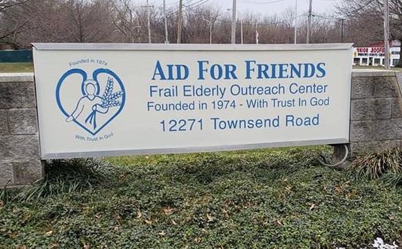 Aid For Friends Opportunity