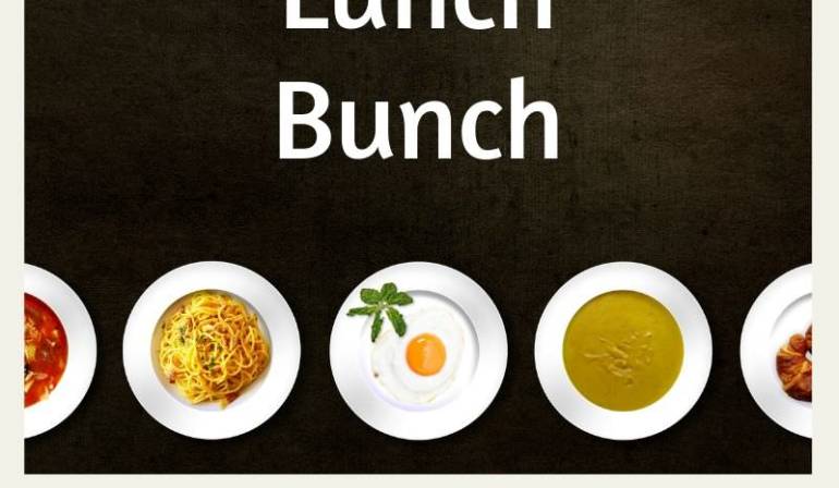 Join the Lunch Bunch!