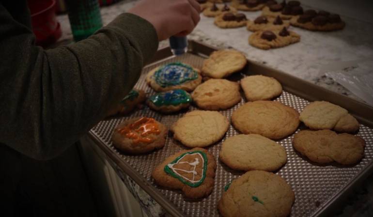 Youth Group Cookie Bake