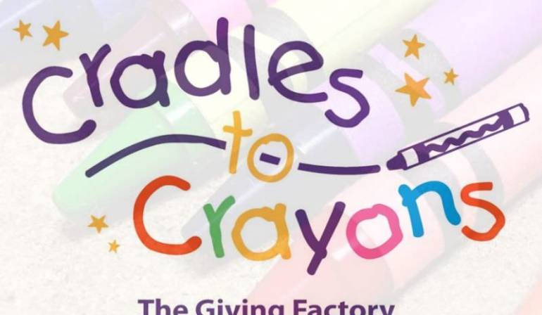 Help Cradle To Crayons