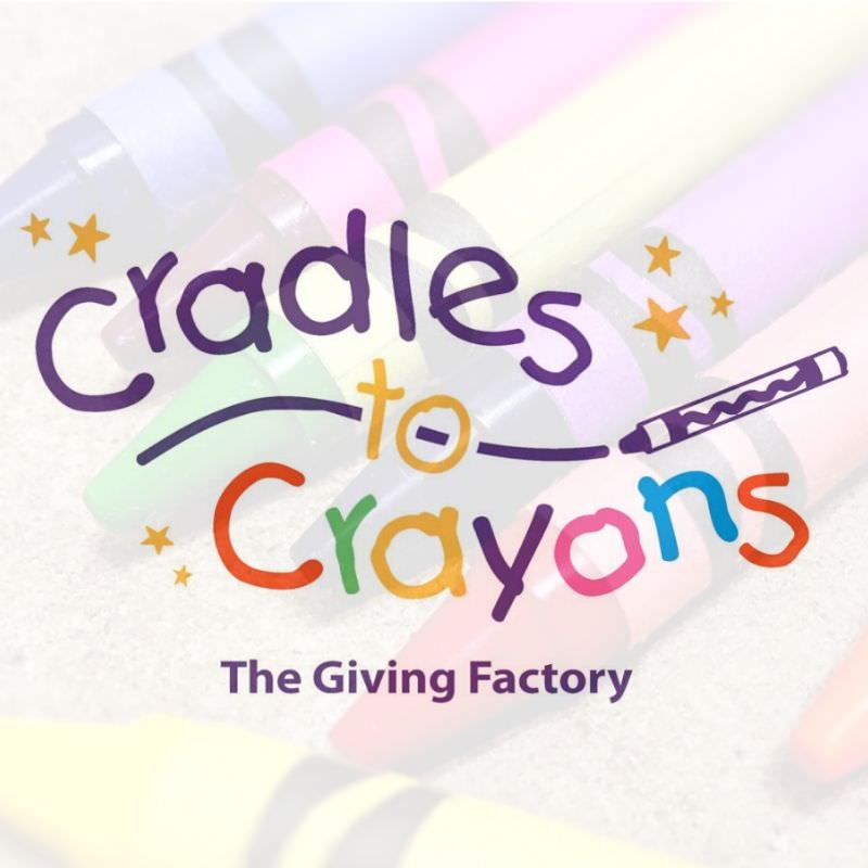 Help Cradle To Crayons