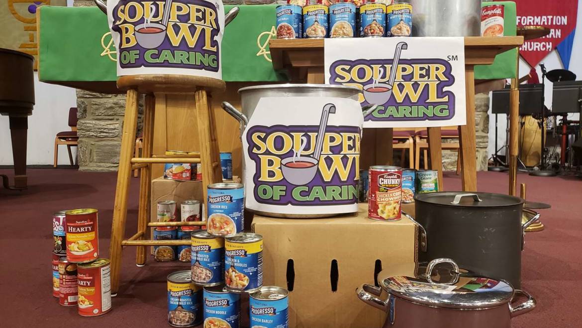 2021 Souper Bowl of Caring