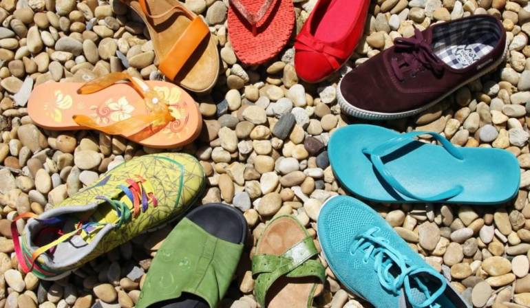 Shoe Collection for Sanctuary Village