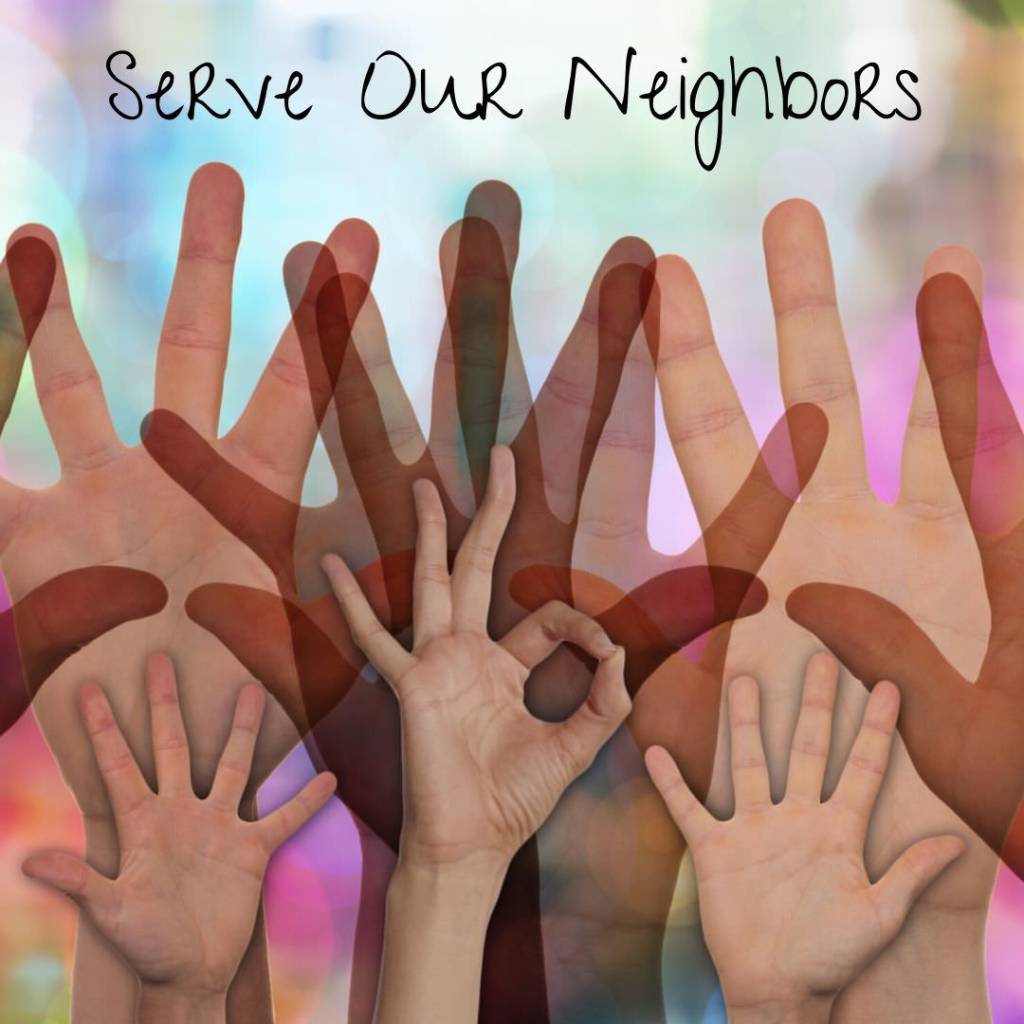 Serve Our Neighbors