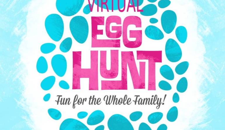 Virtual Easter Egg Hunt