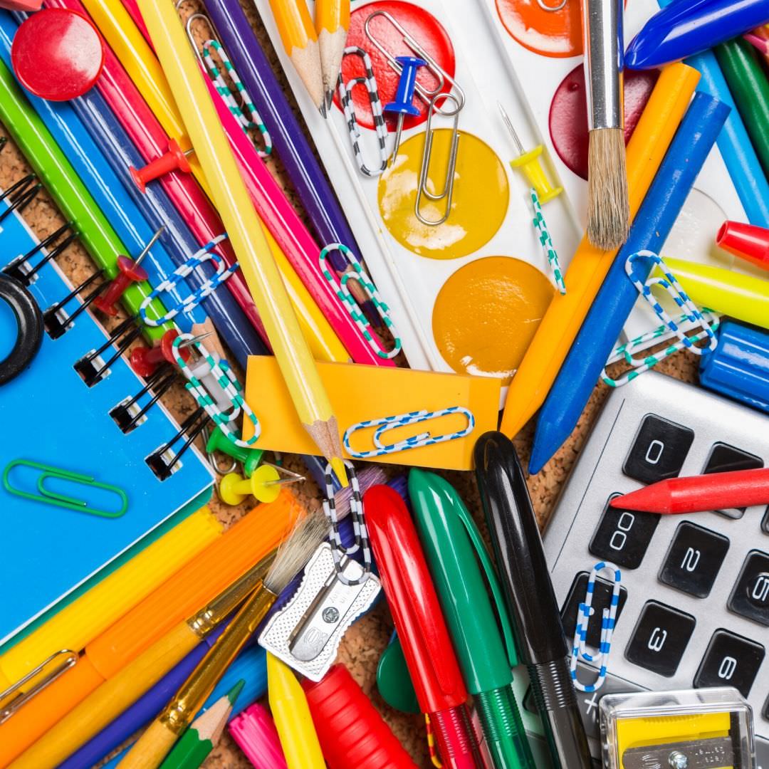 Donate Back-to-School Supplies