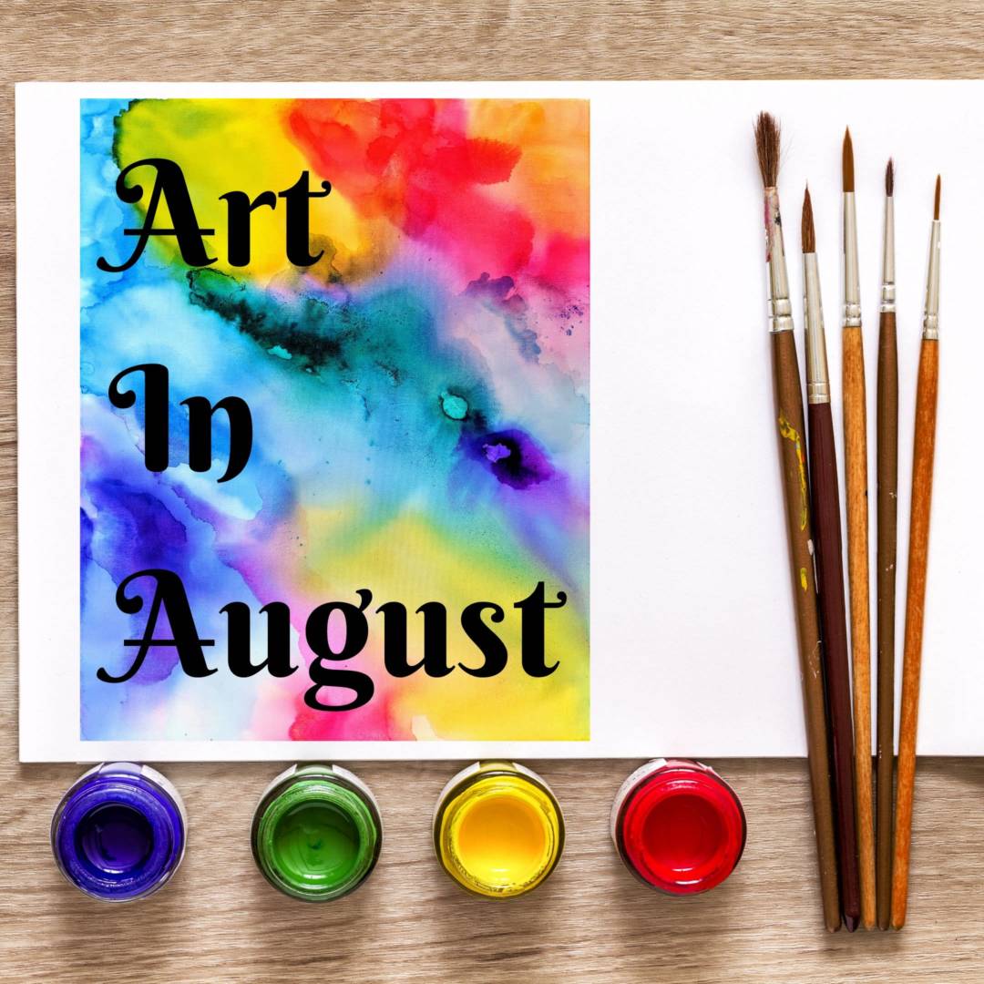 Art in August
