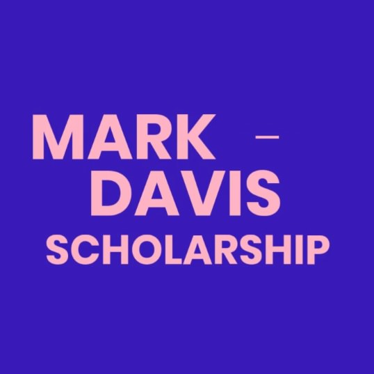 Mark E. Davis Scholarship Recipients