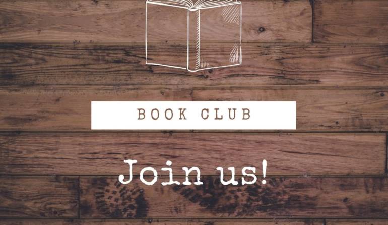 Meet Online for Book Club