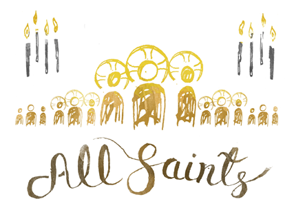 All Saints Sunday – Nov. 1