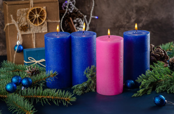 Advent Thoughts From the Pastors and Deacon